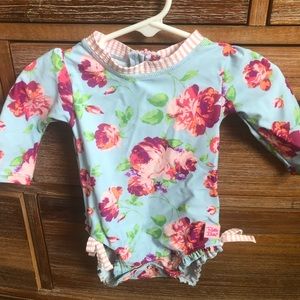 Ruffle Butts swimsuit